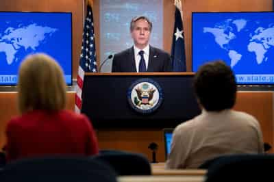 Image for U.S. offers refuge to more Afghans who aided Americans in new program