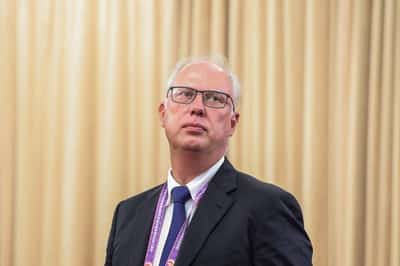 Image for Kremlin says Dmitriev will report to Putin on U.S. proposals for Ukrainian settlement