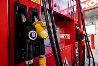 Image for Russian regulator demands explanation after one Moscow petrol retailer hikes prices by 19%