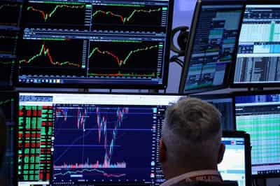 Image for Trading Day: All aboard the 'risk on' rollercoaster