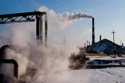 Image for Russia&#8217;s Putin signs law to curb greenhouse gas emissions