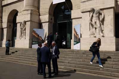 Image for Italy’s cash-for-gold trader Gens Aurea plans Milan IPO
