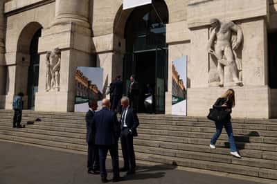 Image for Italy’s cash-for-gold trader Gens Aurea plans Milan IPO