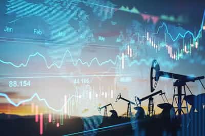 Image for Kurush Mistry's Guide To Alternative Data in Oil Analysis
