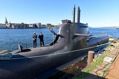 Image for Germany's TKMS posts slight profit beat in H1 on submarines, sonar units