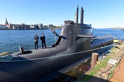 Image for Germany's TKMS posts slight profit beat in H1 on submarines, sonar units