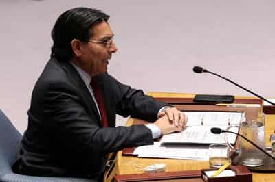 Image for UN to place Israel on sexual violence in conflict blacklist, Israeli envoy says