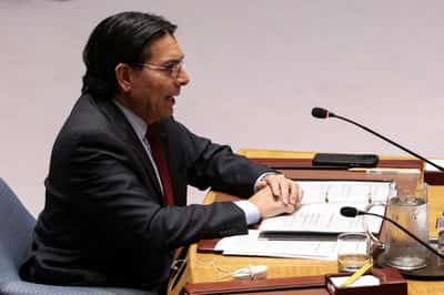 Image for UN to place Israel on sexual violence in conflict blacklist, Israeli envoy says