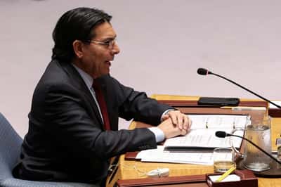 Image for UN to place Israel on sexual violence in conflict blacklist, Israeli envoy says