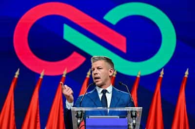 Image for Kremlin says it is glad Hungary's Magyar seems ready for 'pragmatic dialogue' with Russia