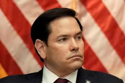 Image for Rubio replaces top US diplomat for Europe with former Senate staffer, consultant
