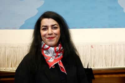 Image for Marjane Satrapi, Iranian-French author of graphic novel 'Persepolis', dies aged 56