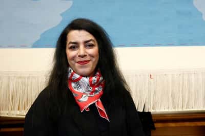 Image for Marjane Satrapi, Iranian-French author of graphic novel 'Persepolis', dies aged 56
