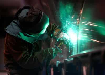 Image for German industrial orders post biggest increase in two years