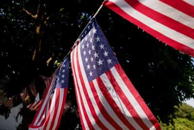 Image for US lobbies allies to cut ties to anti-disinformation conference over panel critical of Washington, sources say