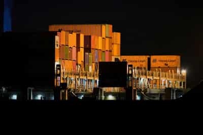 Image for German exports rise 4% in December
