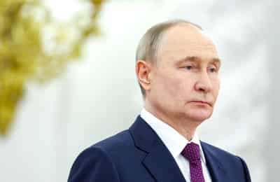 Image for Putin will not go to BRICS summit in Brazil due to ICC arrest warrant, Kremlin aide says