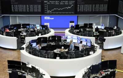 Image for European shares bounce back from U.S. jobs report hammering
