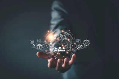 Image for Banking in 2035: Trust, climate risks and geopolitical rivalry shape a purpose-driven industry, forecasts study