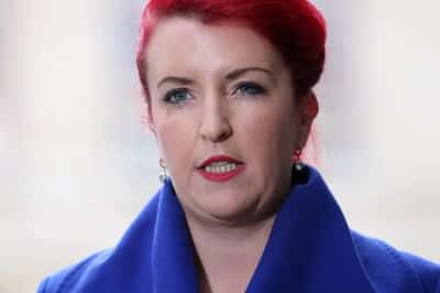 Image for UK transport minister quits in new blow to PM Starmer