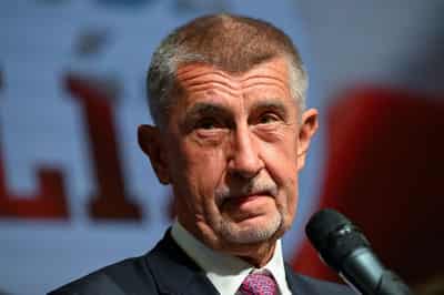 Image for Czech election winner Babis speaks to Zelenskiy as Ukraine ammunition scheme at risk