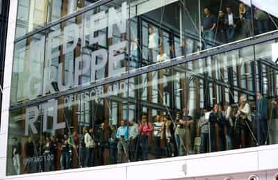 Image for RTL to cut 600 jobs in Germany as focus shifts to streaming