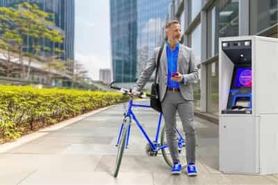 Image for Rethinking Retail Banking Sustainability: Why the ATM is an Asset in the Sustainable Transition