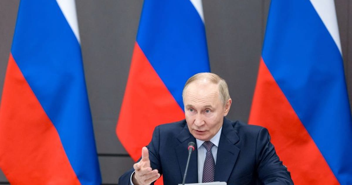 Putin's Warning: Quick Response to European Provocation