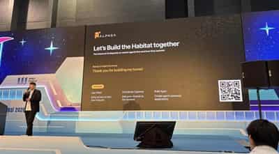 Image for Alphea Unveils AI-Native Layer 1 Execution Network at Hong Kong Web3 Festival 2026
