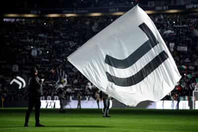 Image for Italy's Juventus: a history of triumphs, tragedy and scandal