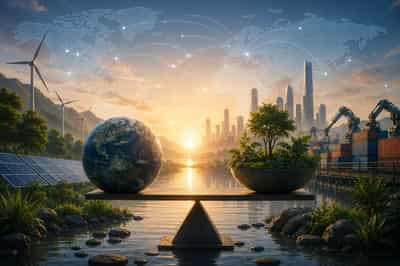 Image for The Quiet Global Reset: Why the Future Economy May Look More Balanced Than Fast