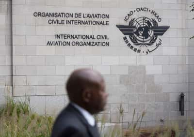 Image for Ukraine urges aviation watchdog to back ban on flights in Russian airspace