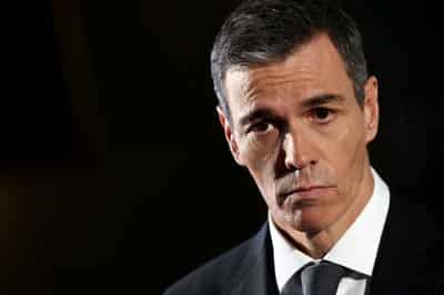 Image for Spain's Sanchez running out of road as corruption probes stack up