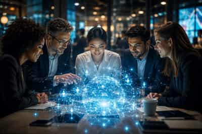 Image for The Human Factor Nobody Expected to Matter Again in the Digital Economy