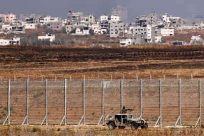 Image for Greece backs Arab plan for Gaza reconstruction