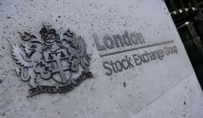 Image for Commodity stocks, inflation data drag FTSE 100 down