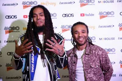 Image for UK police investigate Bob Vylan, Kneecap's Glastonbury performances