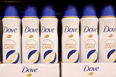Image for Unilever beats second-quarter sales growth estimates