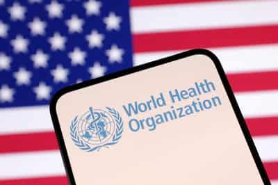 Image for World Health Organization looks ahead to life without the US