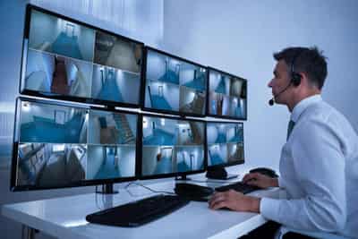 Image for The return of the visitor – is your office safe?