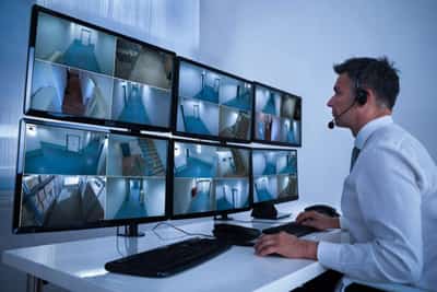 Image for The return of the visitor – is your office safe?