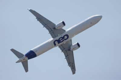Image for Airbus identifies A321neo quality issue, says no safety risk