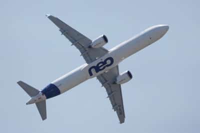Image for Airbus alerts customers to A321neo defect potentially affecting over 500 aircraft, Air Current reports