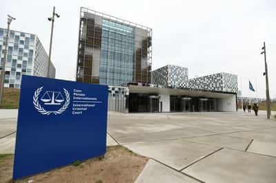 Image for Trump administration prepares to sanction the International Criminal Court, WSJ reports