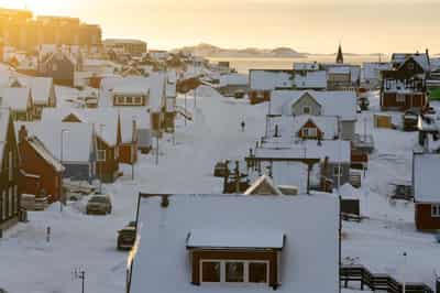 Image for World markets jolted, dollar dips as Trump vows tariffs on Europe over Greenland