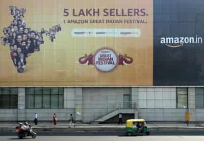 Image for Amazon, Tata say Indian govt e-commerce rules will hit businesses -sources
