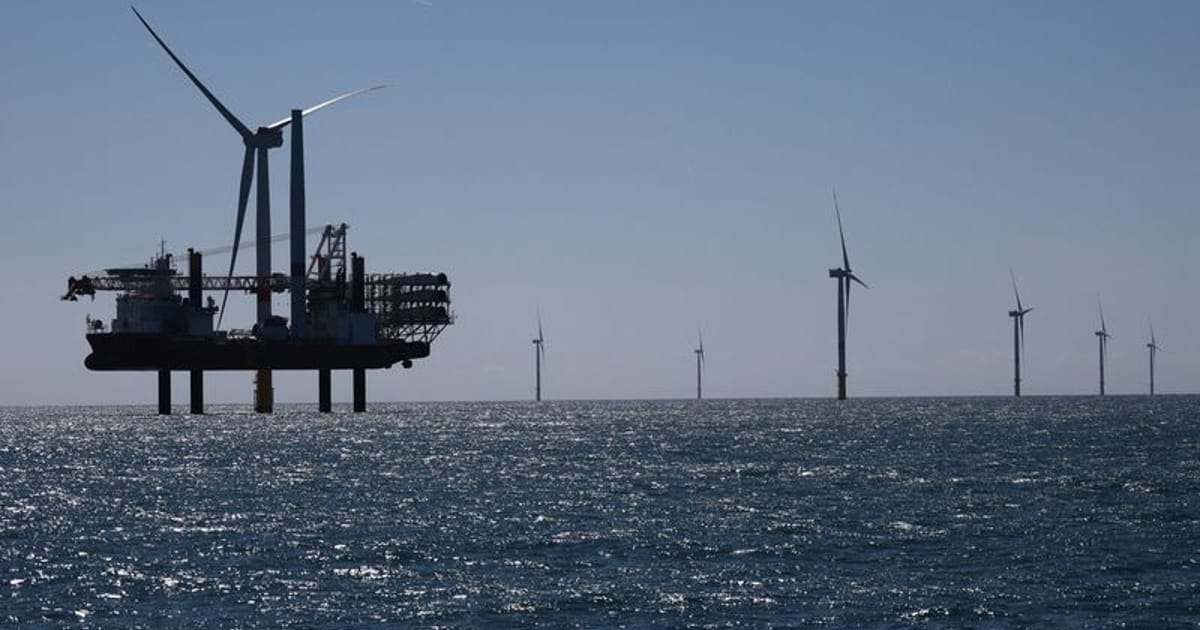France to open tender for 10 GW of offshore wind projects