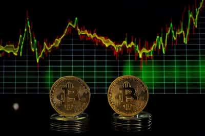 Image for Morning Bid: Bitcoin watch party rages on as PMIs loom