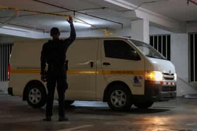 Image for Panama officials search CK Hutchison's local office as tensions rise