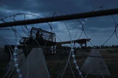 Image for Analysis-European forces would struggle to guarantee Ukraine peace without US backing